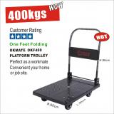 OKF400 Feet Folding Trolley