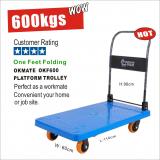 OKF600 Feet Folding Trolley