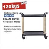 OKR120/2   Restaurant Trolley
